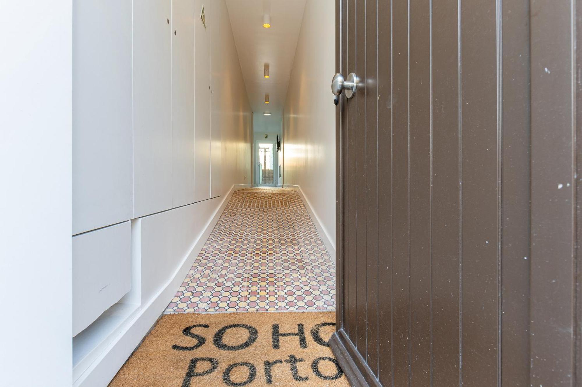 Soho Porto Apartment Exterior photo