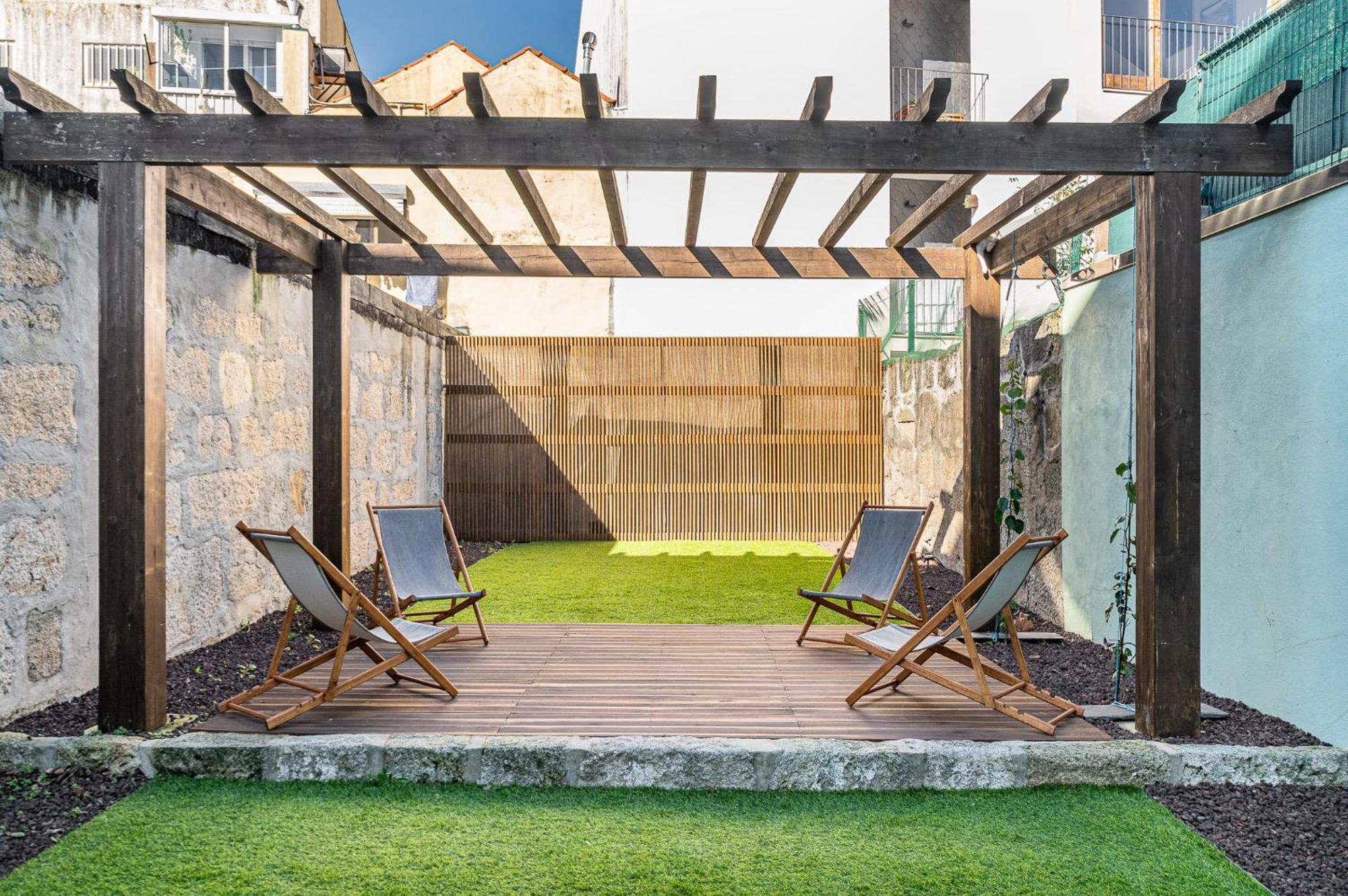 Soho Porto Apartment Exterior photo