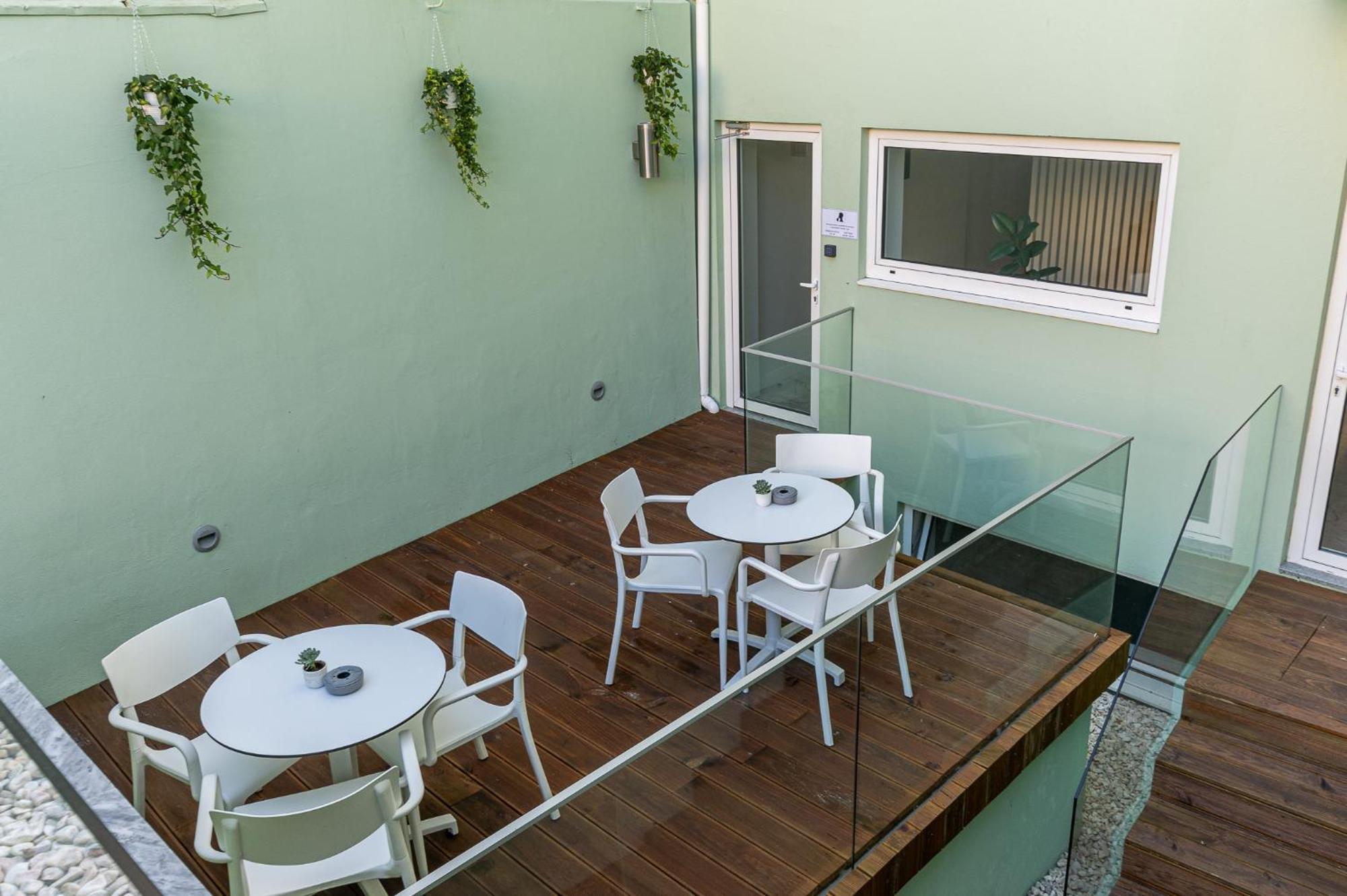 Soho Porto Apartment Exterior photo
