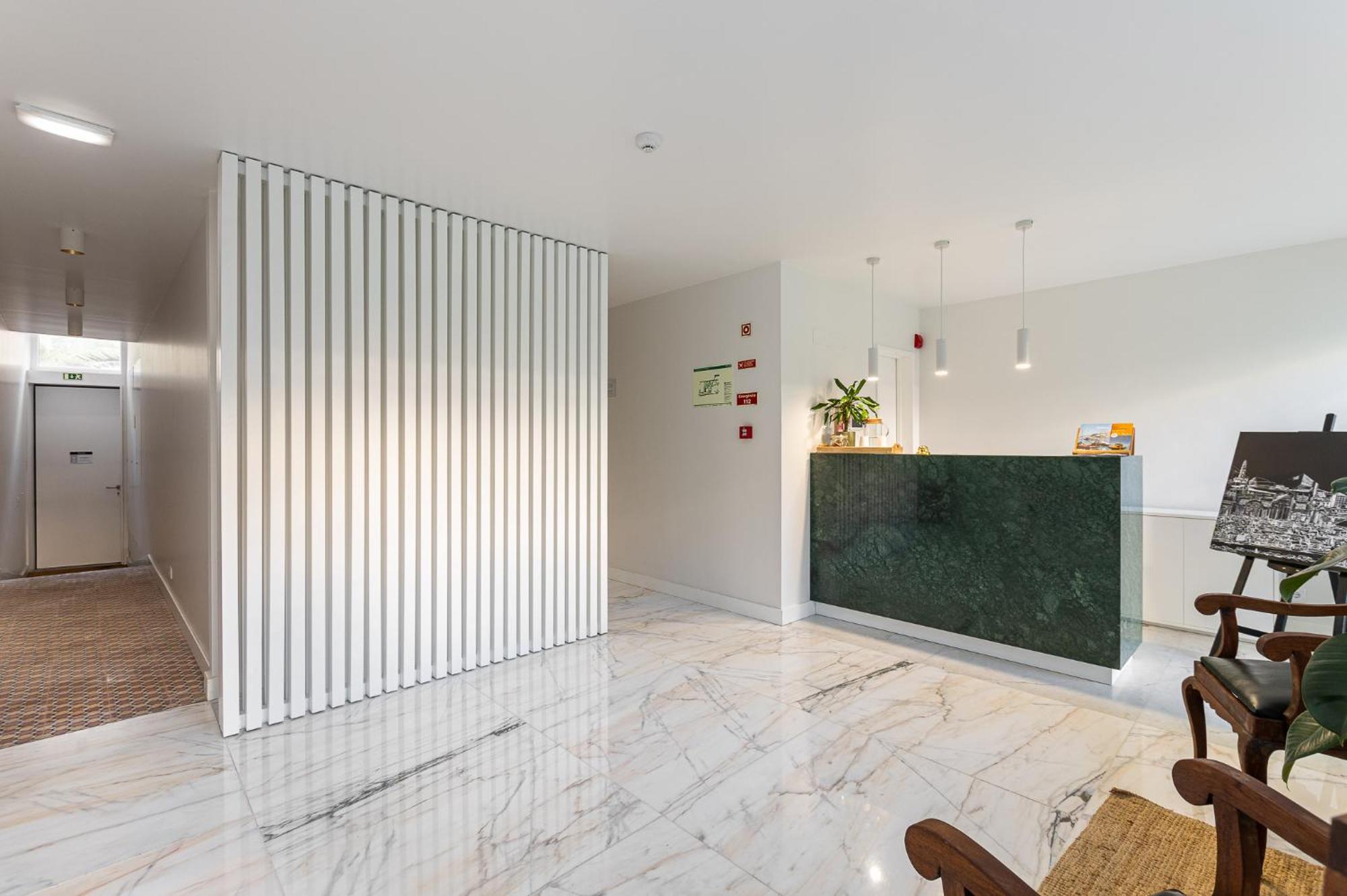 Soho Porto Apartment Exterior photo