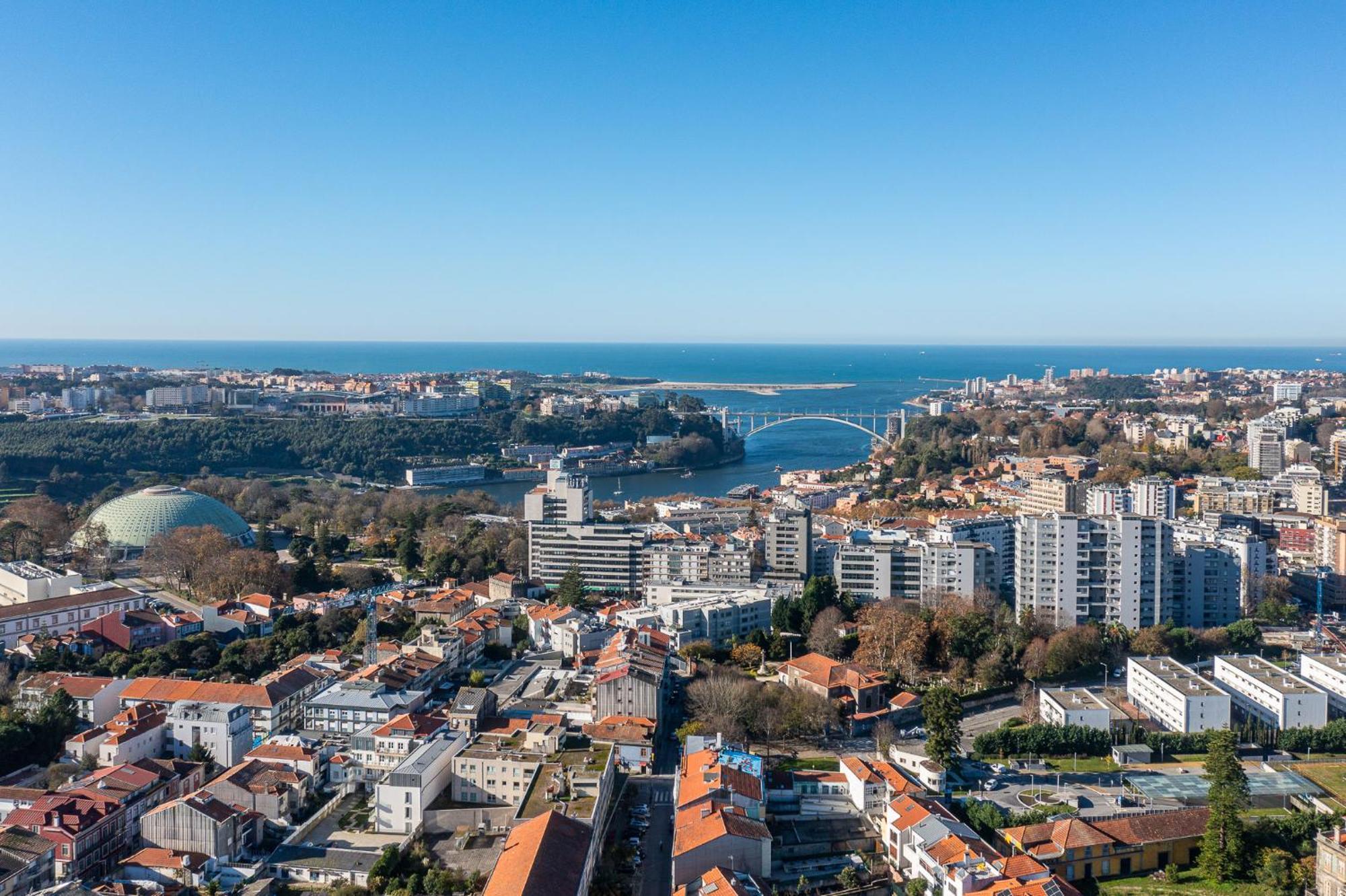 Soho Porto Apartment Exterior photo