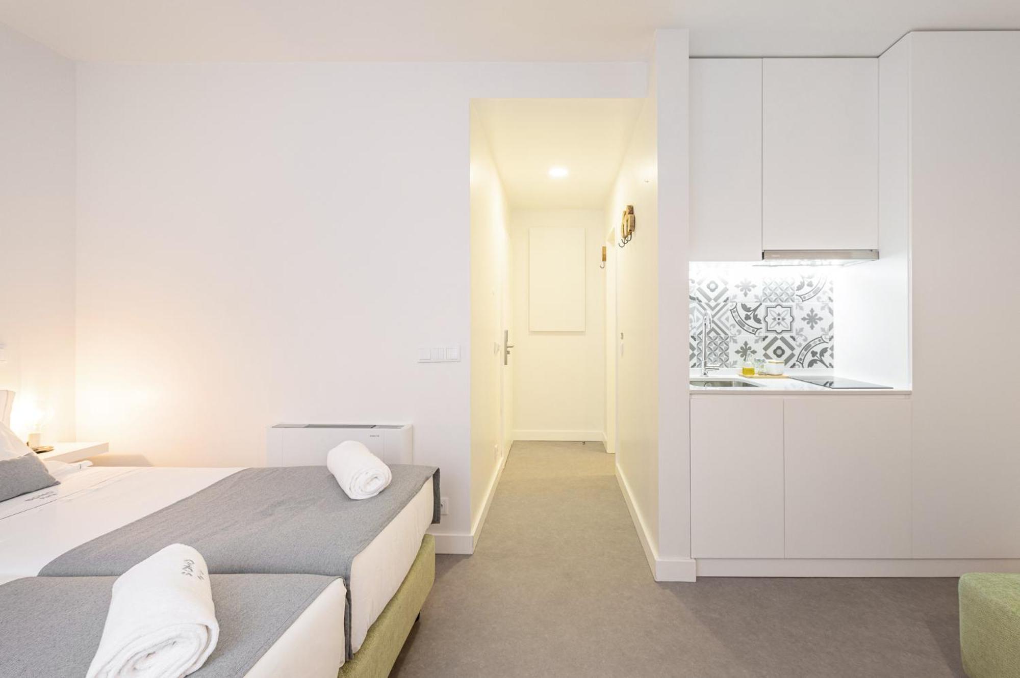 Soho Porto Apartment Exterior photo