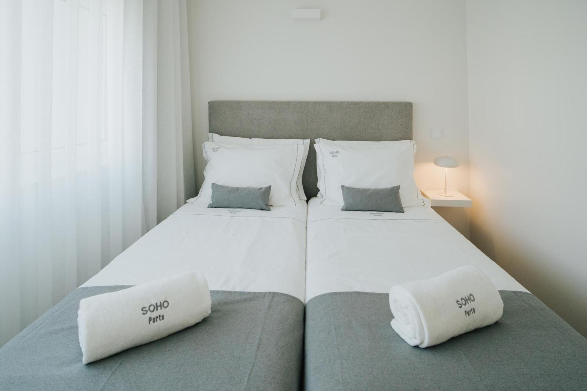 Soho Porto Apartment Exterior photo