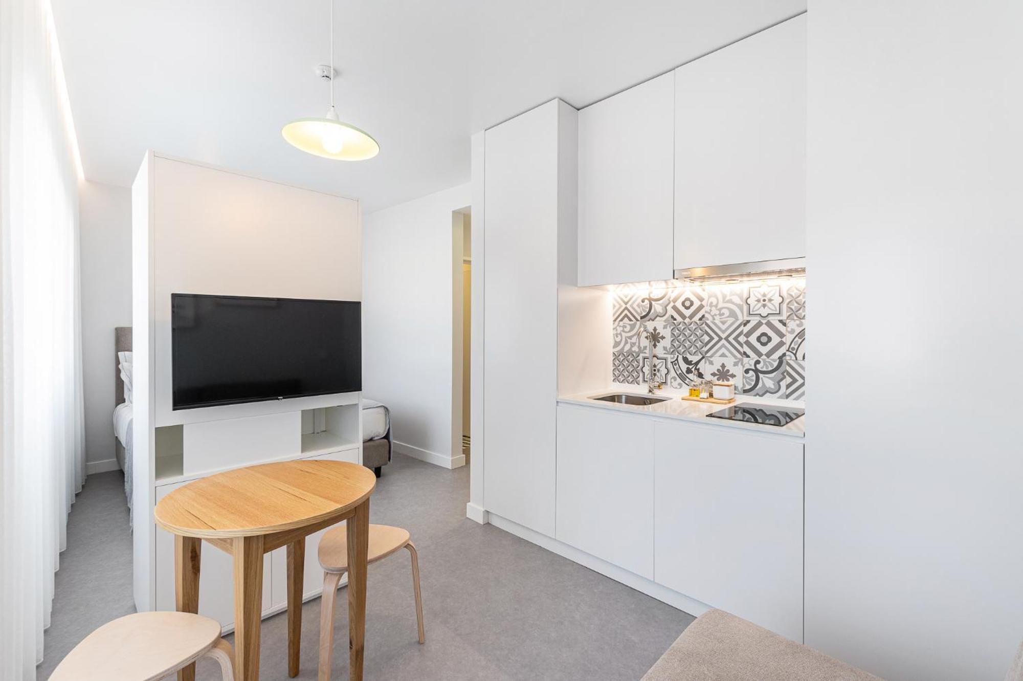 Soho Porto Apartment Exterior photo