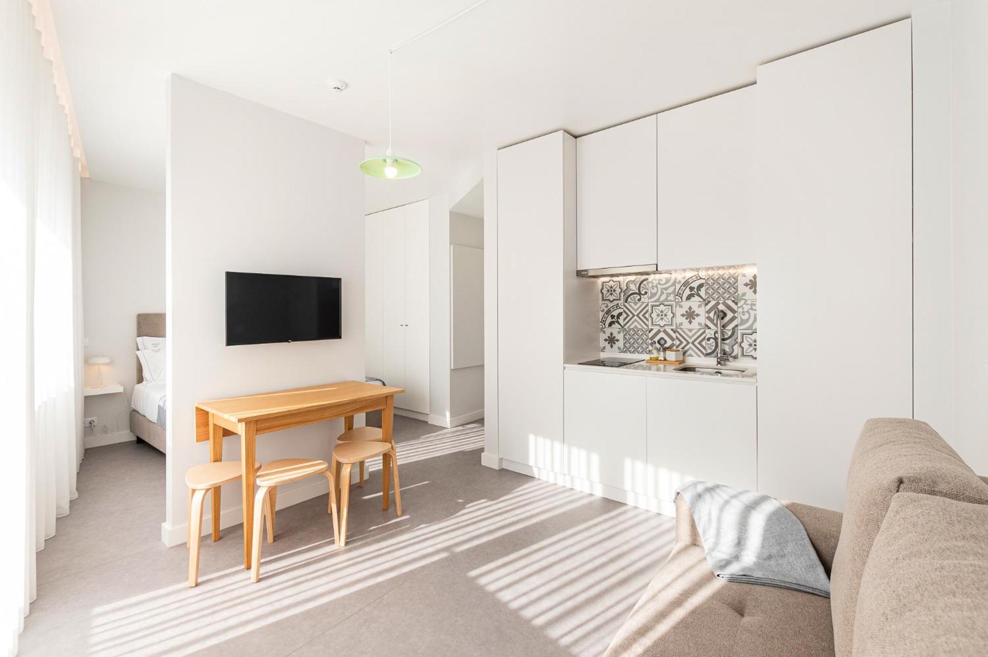 Soho Porto Apartment Exterior photo