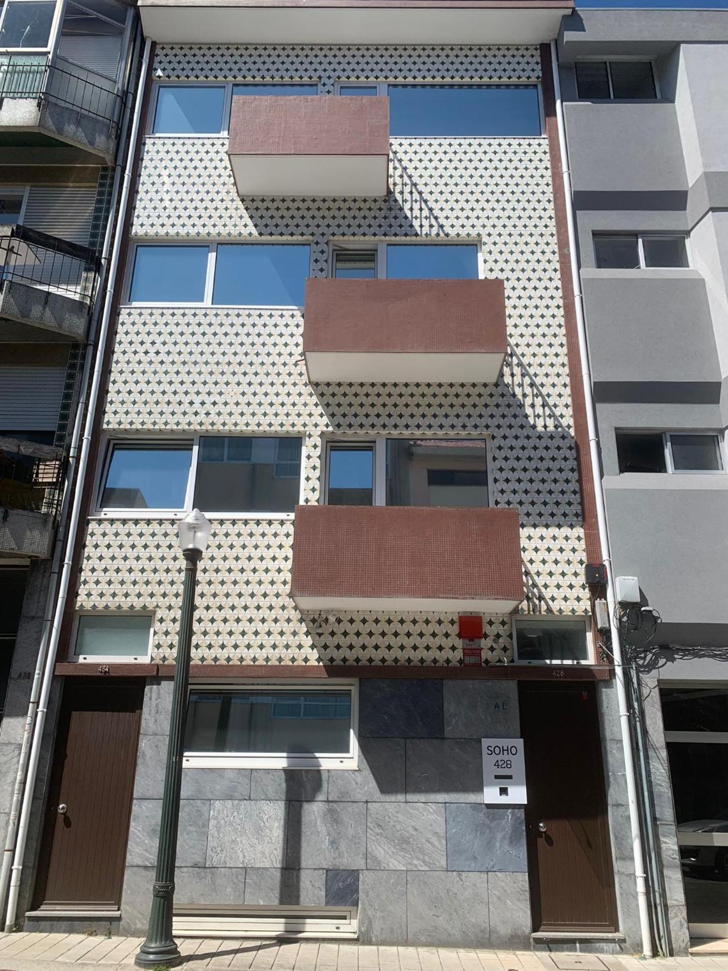 Soho Porto Apartment Exterior photo